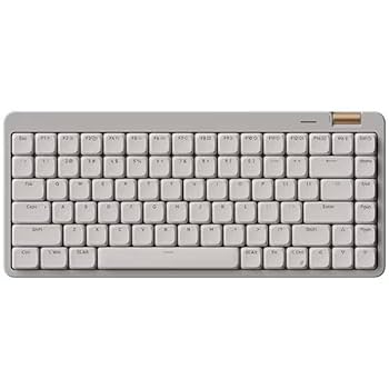 flatten43tb 完成品 ロープロファイル Bluetooth ホワイト flatten43tb 完成品 ロープロファイル Bluetooth キーボード